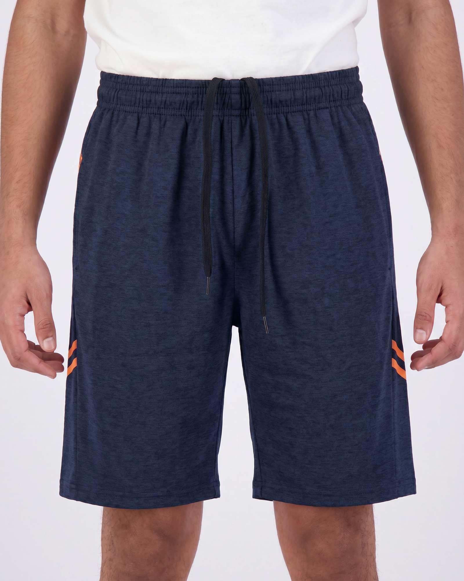 5 Pack: Quick Dry Fit Dri-Fit Big Boys Girls Youth Clothing Knit Active Athletic Performance Basketball Soccer Lacrosse Tennis Exercise Summer Gym Teen Shorts -Set 5- Small (6/7)