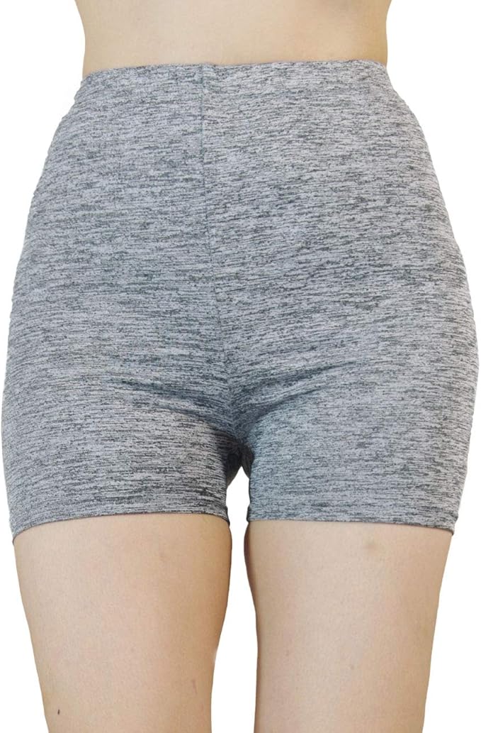 Amazon ケージービー K G B レギンス 1分丈 レディース スポーツ 杢調 スパッツ グレー ブラック M L L Ll レギンス スパッツ 通販