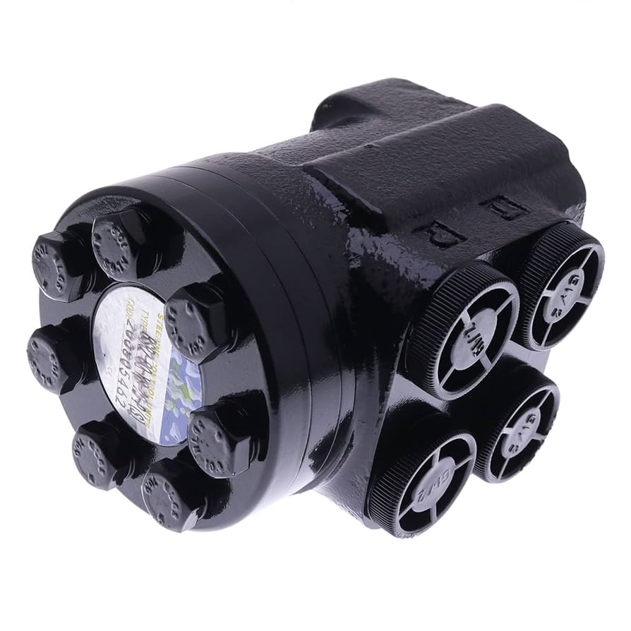 Amazon.com: WQSING Hydraulic Steering Controller 3C001-63072