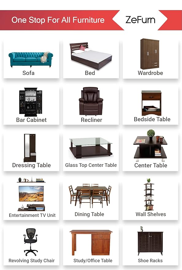 Bedroom Furniture With Names