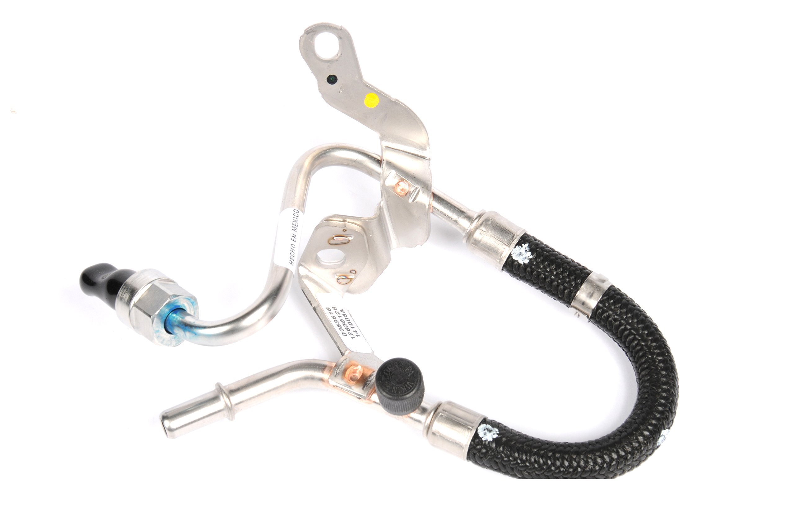 Amazon.com: GM Genuine Parts 12636128 Fuel Feed Pipe : Automotive