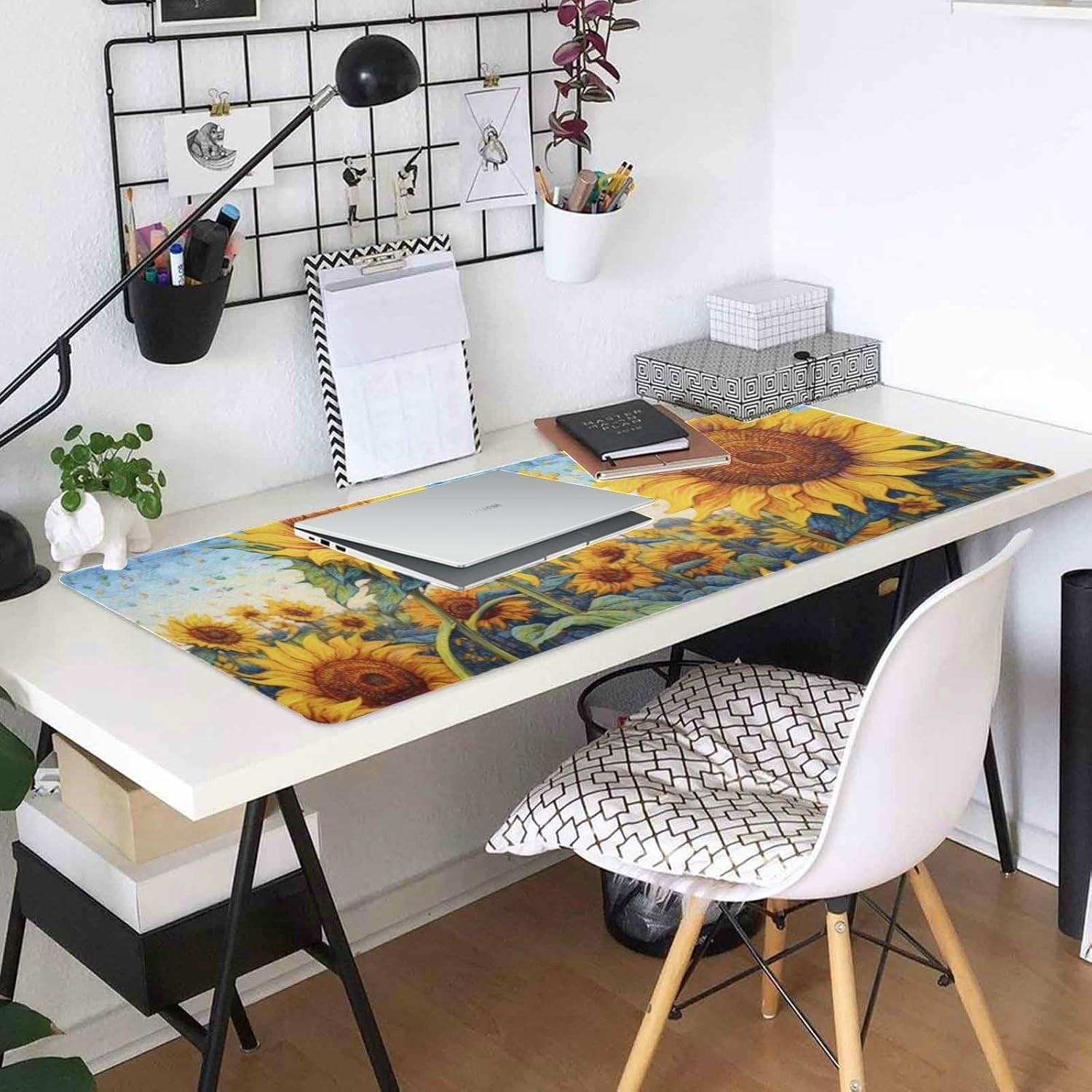 Customized Large Gaming Mouse Pad - 35.5x15.8 in - Personalized Mouse Pad with Your Own Design for Boyfriend, Girlfriend, Dad, Mom, Child MP-877480437