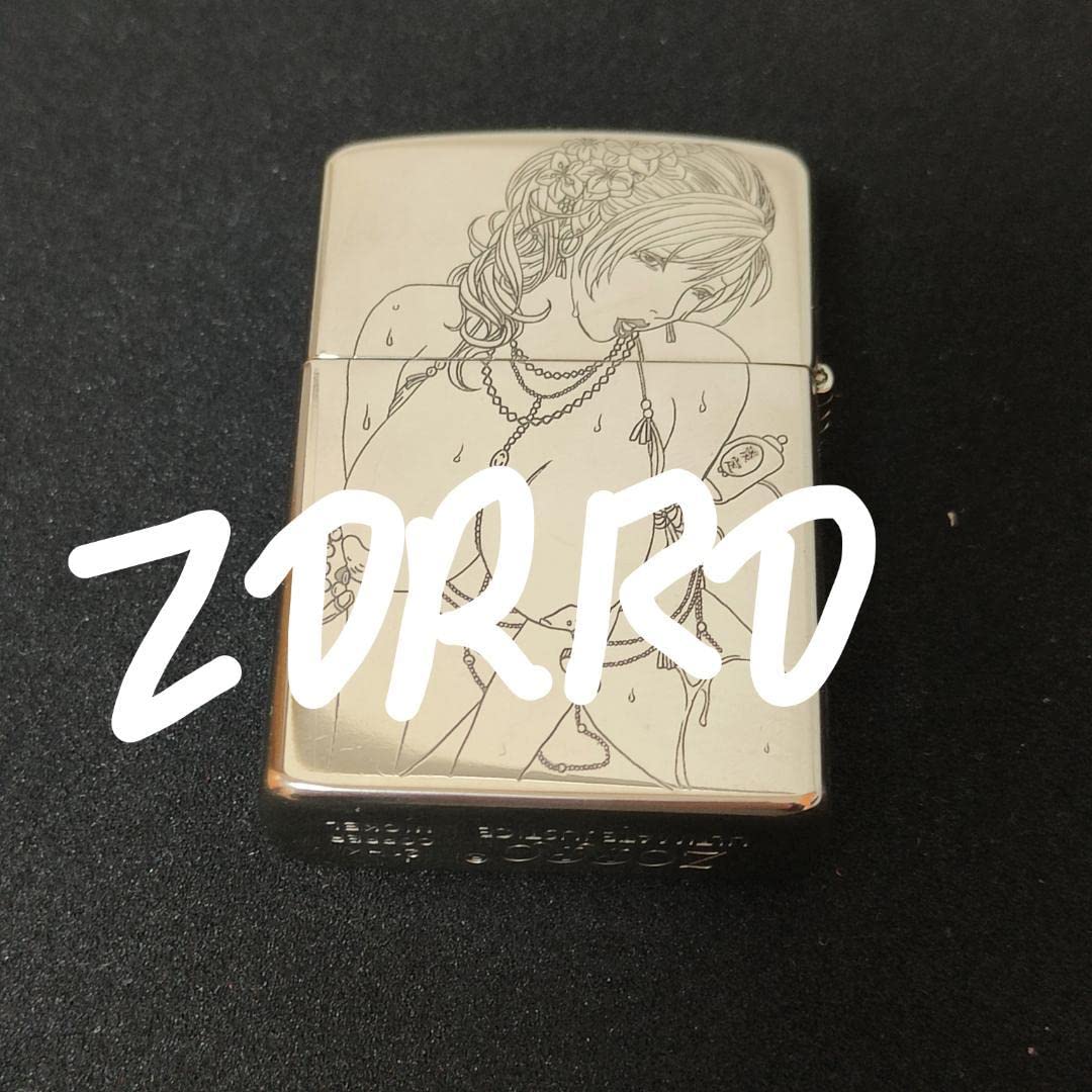 ガンダムシード　水着　美少女　オイルライター　zippo 風　JY3 Gundam Seed Luna Maria Panty Shot Oil Lighter Zippojy15 | eBay