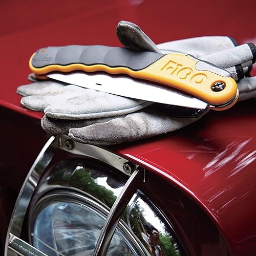 Miniatura 6 de Silky Profesional F180 7.087 in Sierra plegable dientes finos (141-18)