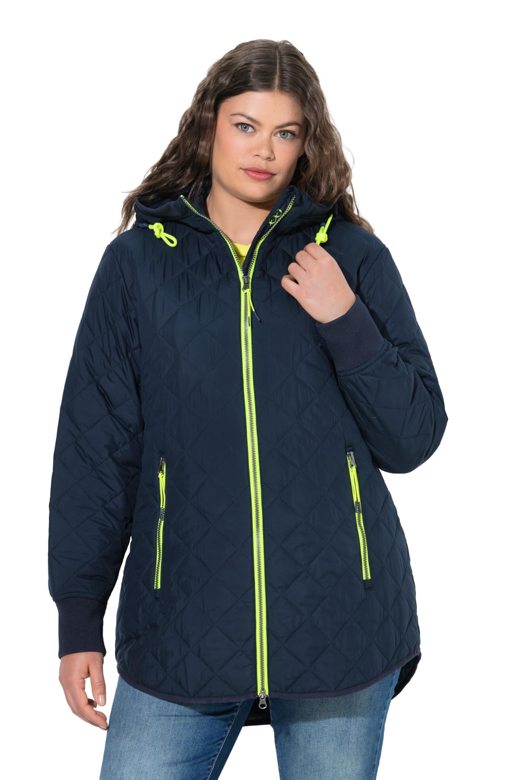 Laurasøn Steppjacke mit Druckfutter 835348