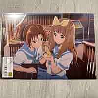 響け!ユーフォニアム　額入り複製原画　吉川優子 5147] 「響け!ユーフォニアム」 キャンバスアート 吉川優子