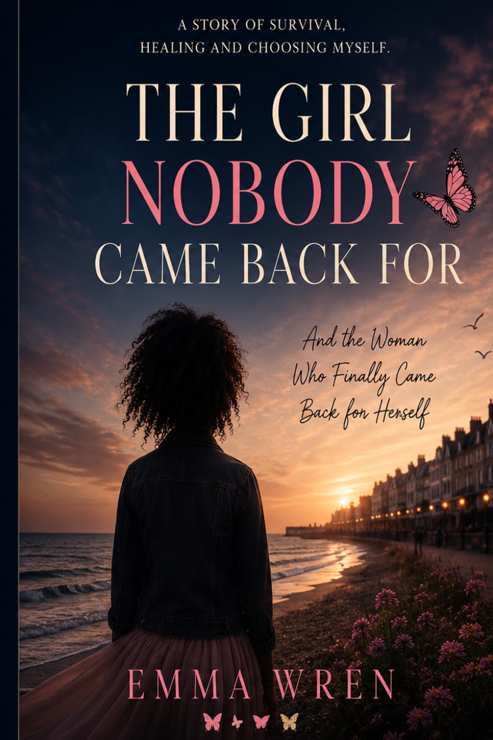 The Girl Nobody Came Back For: And the Woman Who Finally Came Back for Herself