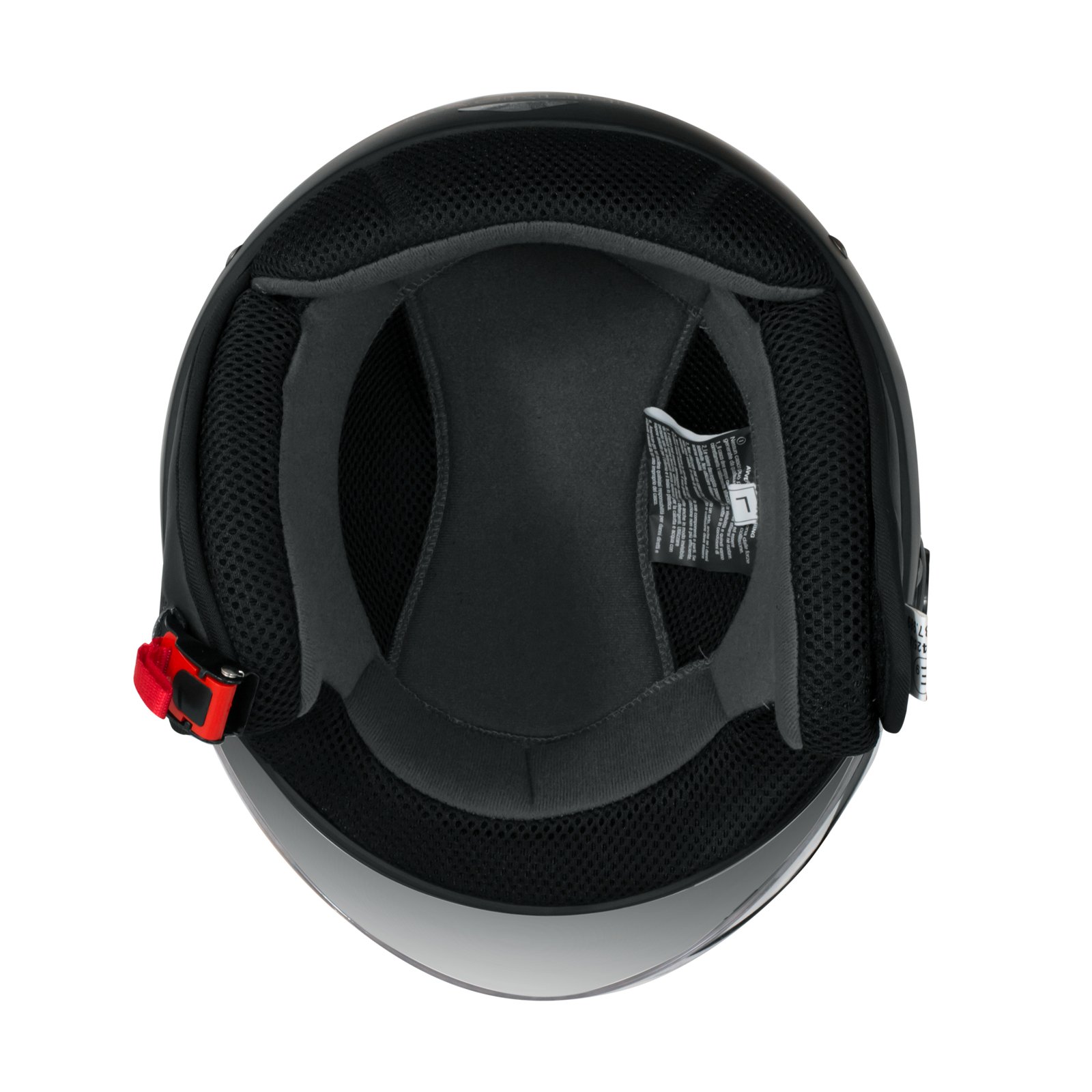 Jet Casco Moto Scooter Quad ECE 22 Visera Pantalla SonicMoto