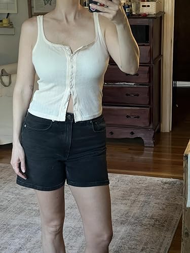 Love this top just not on me