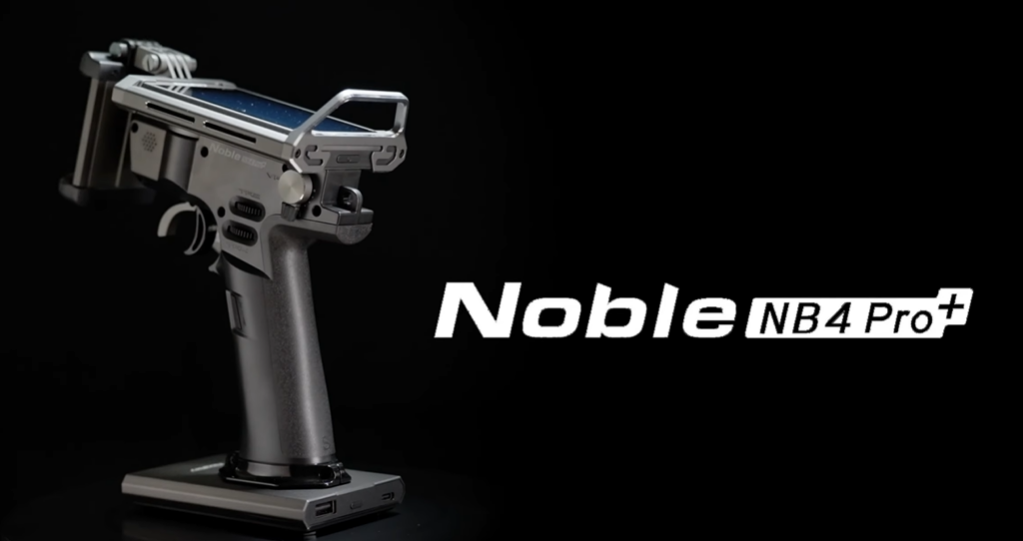 京商 FLYSKY Noble NB4 Flysky 2.4GHz Noble NB4 TX Mini-Z EVO RX x2pcs 82151MB