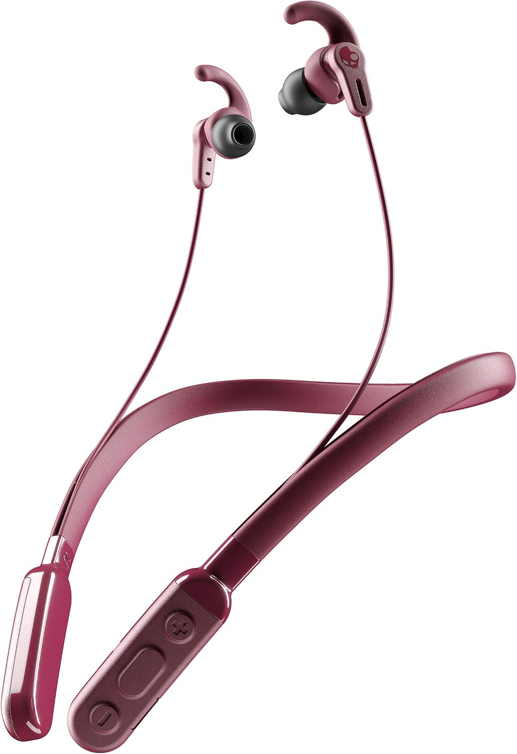 Skullcandy Ink'd+ Active Wireless in-Ear Earbud - Deep Red