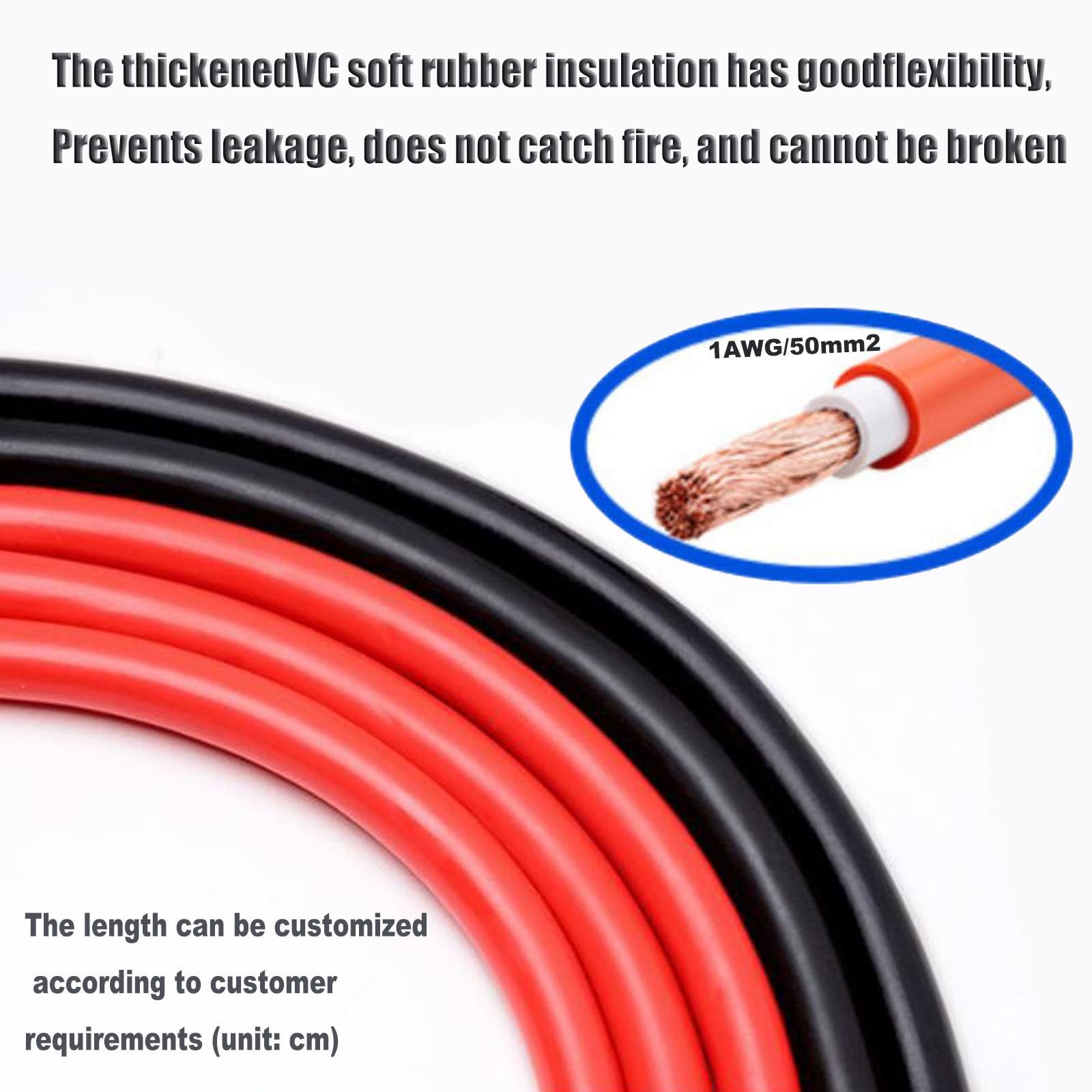 350A 600V Batterie Schnellverbinder Gabelstapler Batterieladegerät Anschlüsse mit Dual Anderson Anschlussstecker 1/0AWG