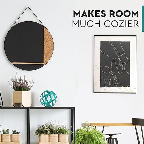 Miniatura 6 de Everydecor Esfera decorativa escultura de bandas de metal azul envejecidas detalles modernos de decoración del hogar decoraciones de mesa para sala