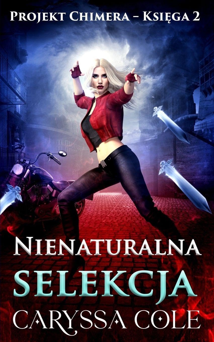 Nienaturalna selekcja: Eksperyment trwa. Cena czlowieczeństwa rośnie.: 2 (Projekt Chimera)