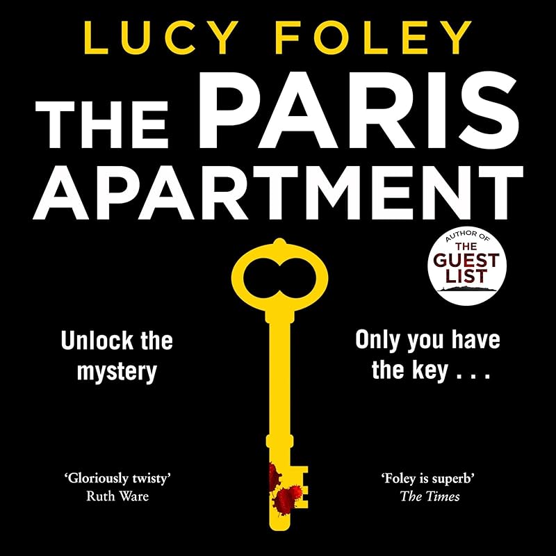 Carousel Item: The Paris Apartment