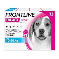 FRONTLINE Triact, 9 Pipette