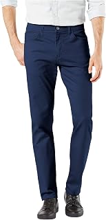 Dockers Men's Slim Fit Jean Cut All Seasons Tech Pants