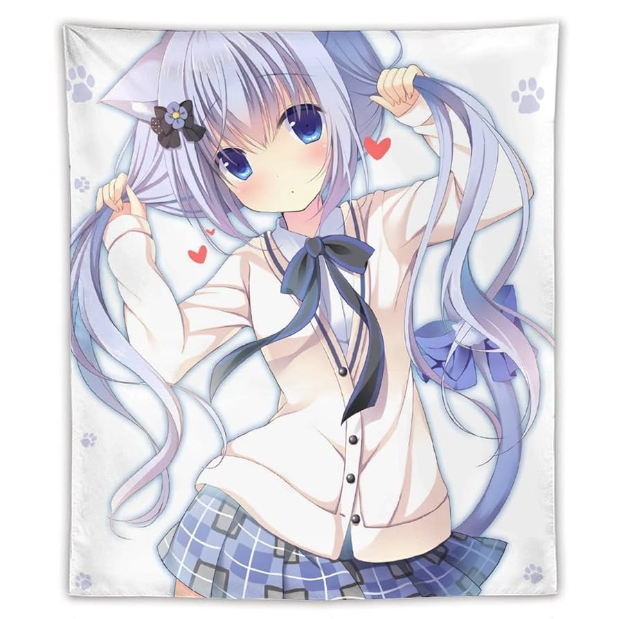 にゃんたろす様ご依頼品 ベルベット色紙イラスト うちの子たちです| イラスト依頼・販売 ｜つなぐ