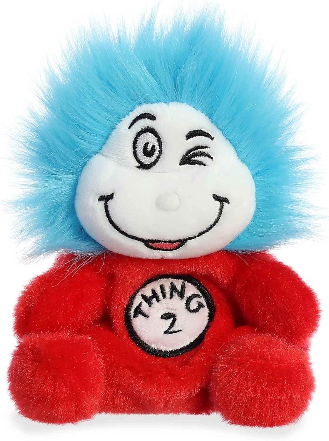 Aurora Palm Pals Bundle - Thing 1 and Thing 2 (Plush 2 Pack)
