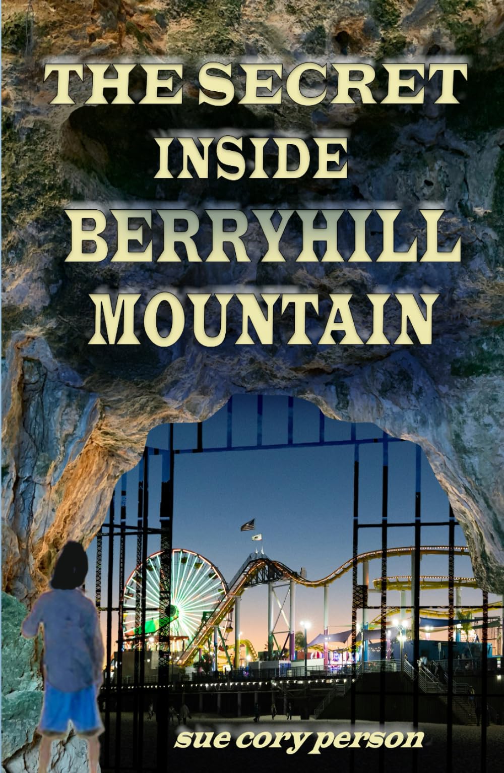 The Secret Inside Berryhill Mountain