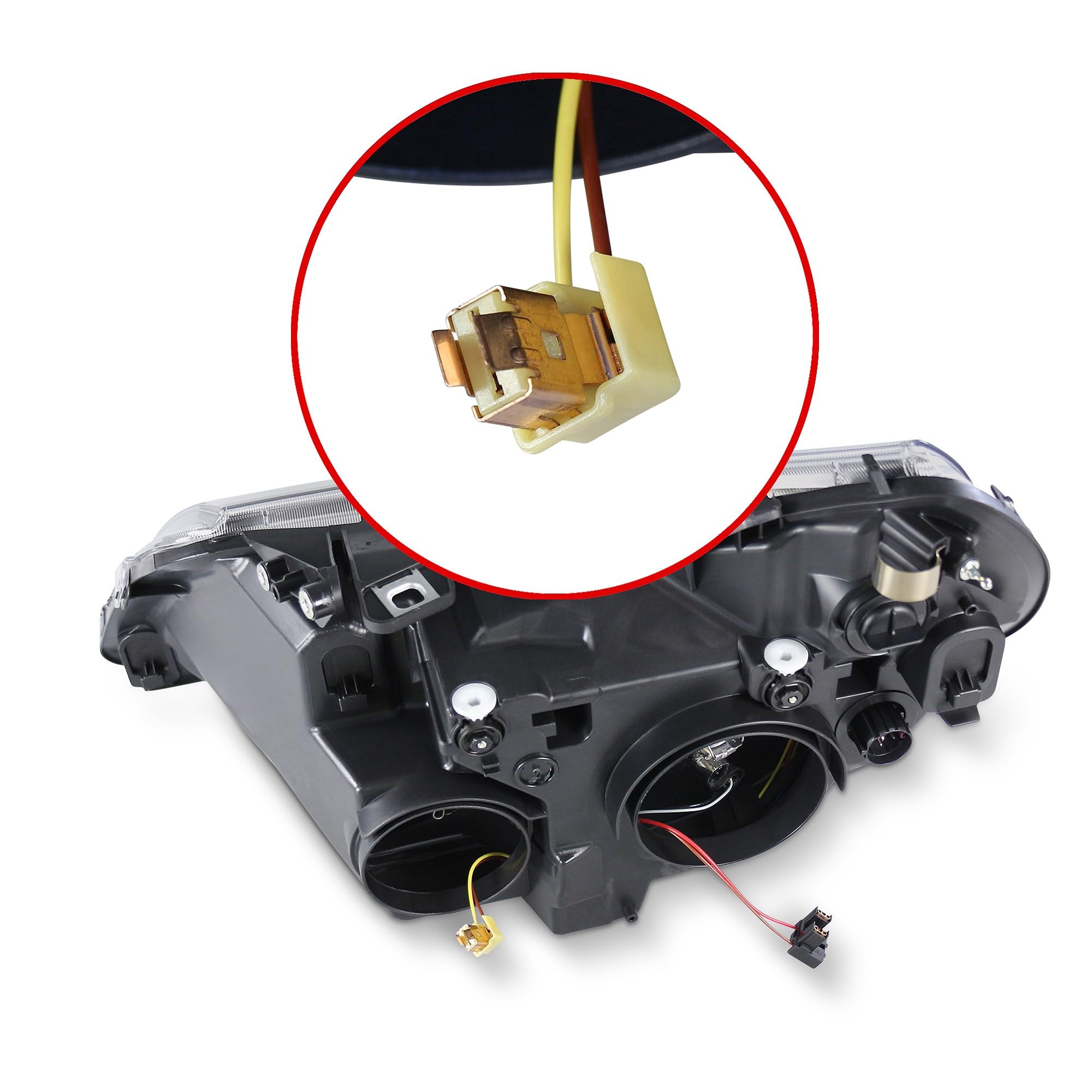 Magneti Marelli 712474601129 Hauptscheinwerfer, Recht | 712474601129 / LPN801 passend für Jumper Ducato