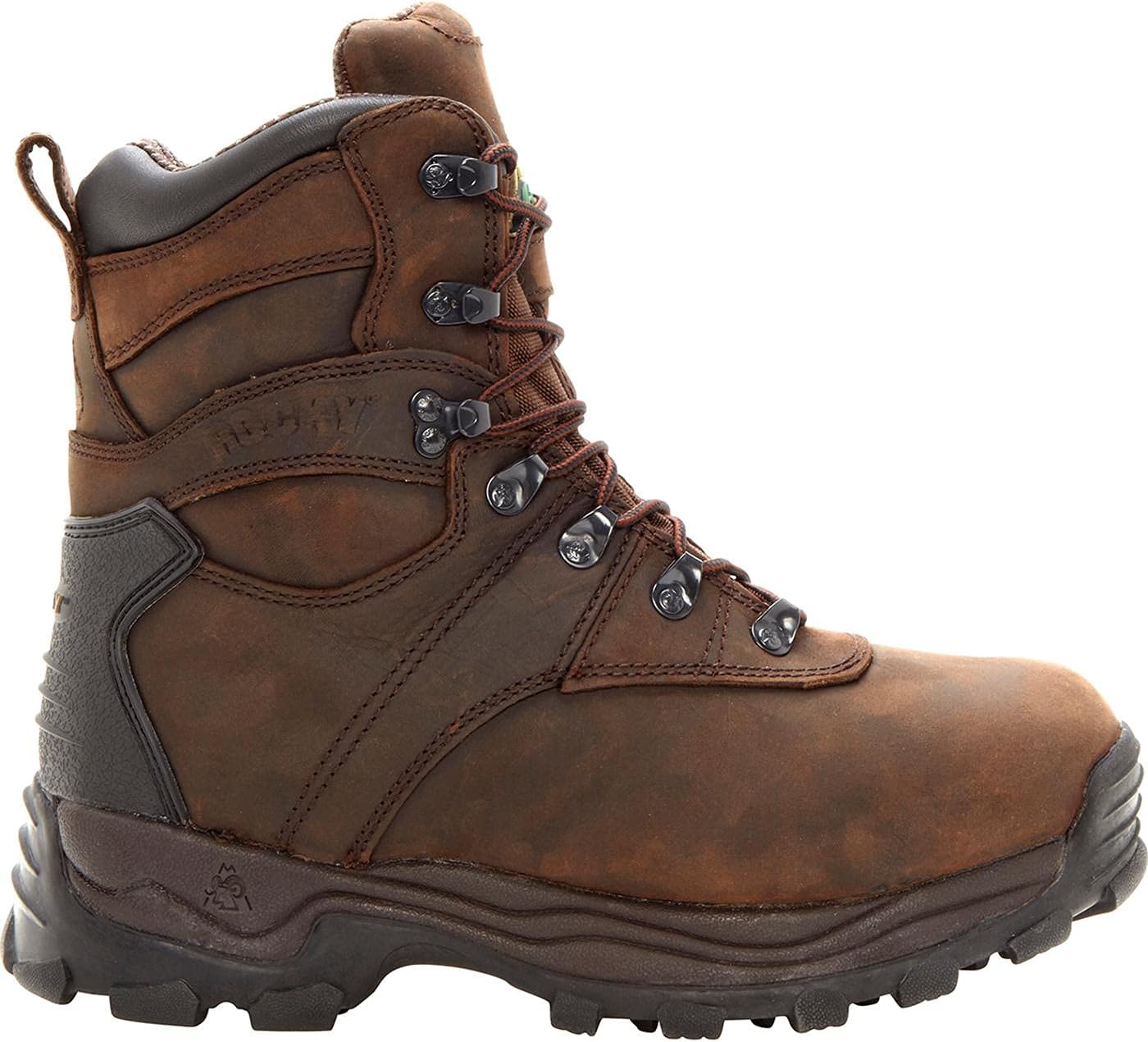ROCKY Sport Utility 600G Insulated Waterproof Boot