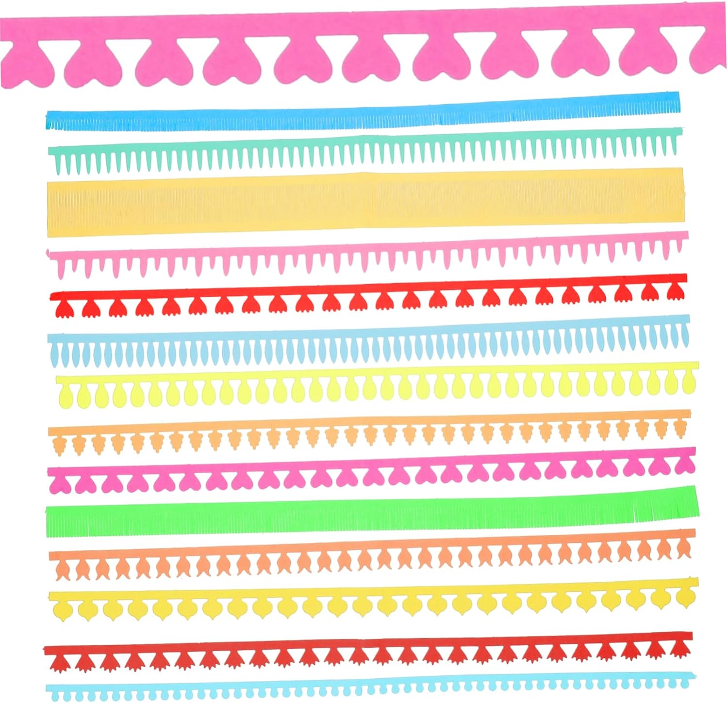 SEWOART 252pcs Quilling Paper Strips Paper Filigree Kits for Handmade Decorations