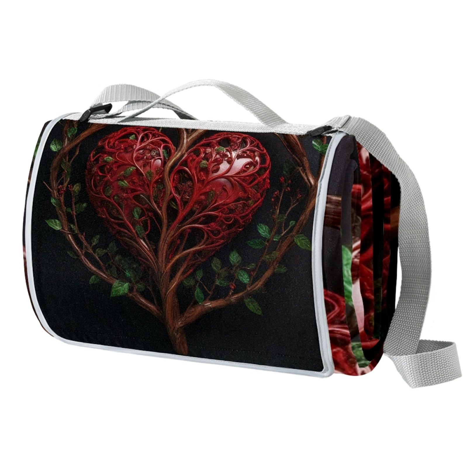 Couverture de pique-nique imperméable The Giving Tree 150x145 cm