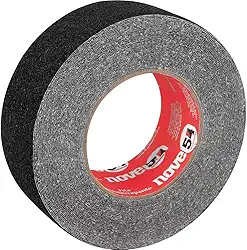 Fita Antiderrapante, 50 Mm X 15 M, Preta, Nove54 Nove 54