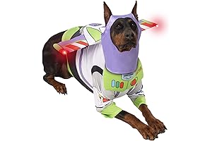 Buzz Lightyear XXXL Dog Costume
