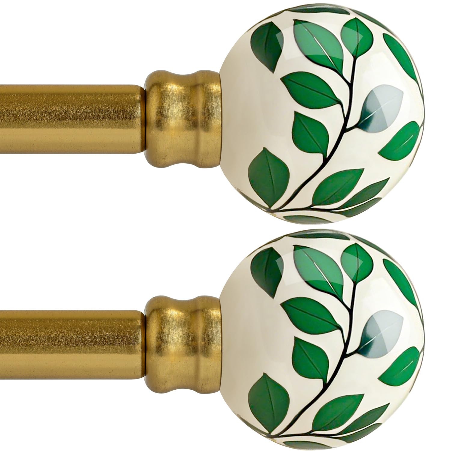 Modern Silver Curtain Rods - Elegant Window Hardware -15 Modern Silver Curtain Rods - Elegant Window Hardware -15