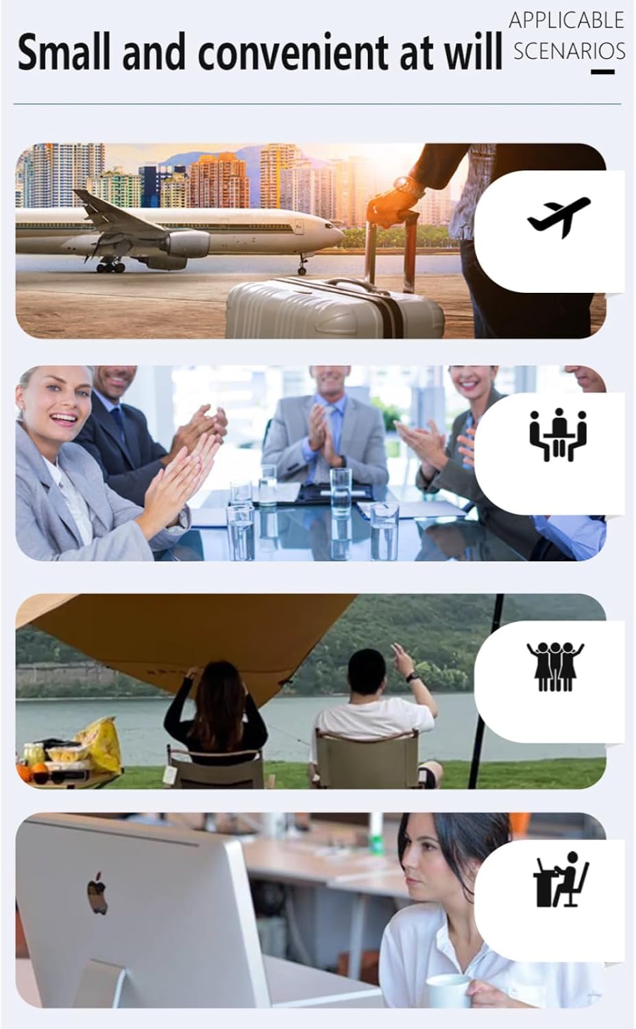 Replace Bad Habit Flavored Air Device with 12pcs Refillable Cores in 4 Flavors, Habit Support Refreshing Device for Stress Relief Sensory Fidget for Adults(Black)