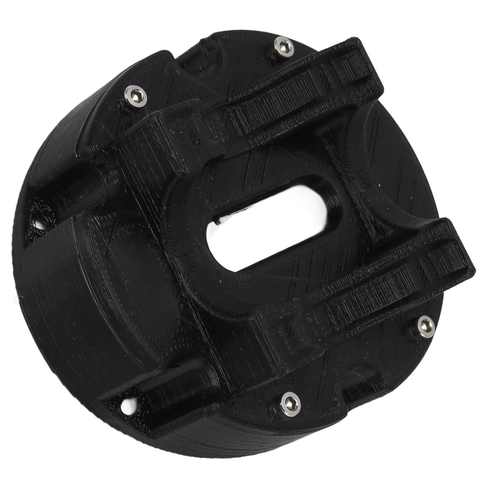 Goshyda Mod Sequenziale per Adattatore per Pomello SIM USB con Kit Cuscinetti, Manopola Robusta in Piastra ABS per Giochi di Corse