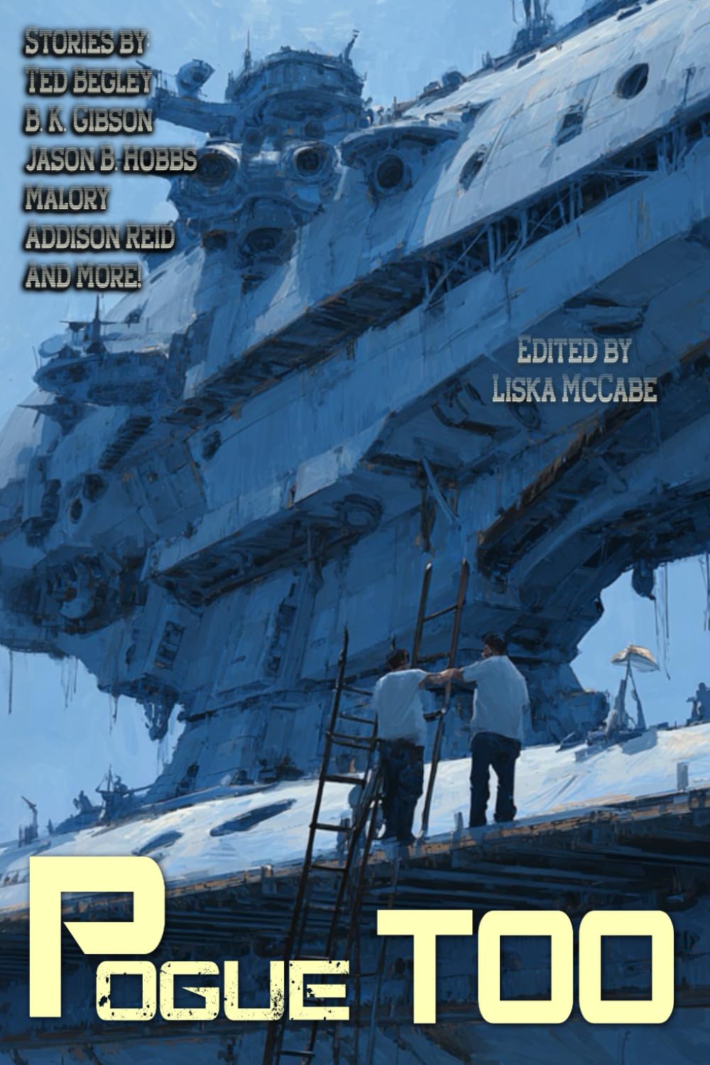 Pogue Too: 72 (Raconteur Press Anthologies)