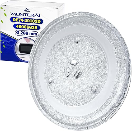 Micro Onde Ø 28,8 cm Possède 3 Fixations DE74-20102D pou Plateau