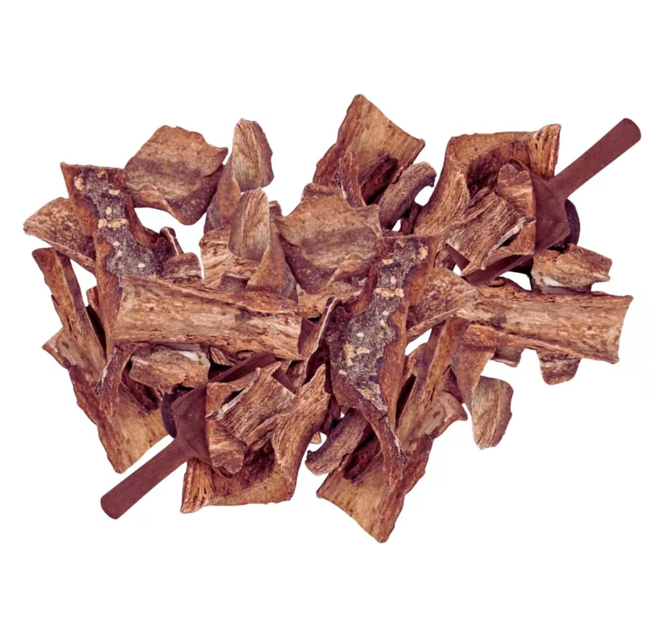 Cuachalalate Tea Mexican Cuachalala, Wildcrafted (Juliana Adstringens) | 100% All Natural - NON Gmo | Authentic Mexican Herbal Tea (1Lb)