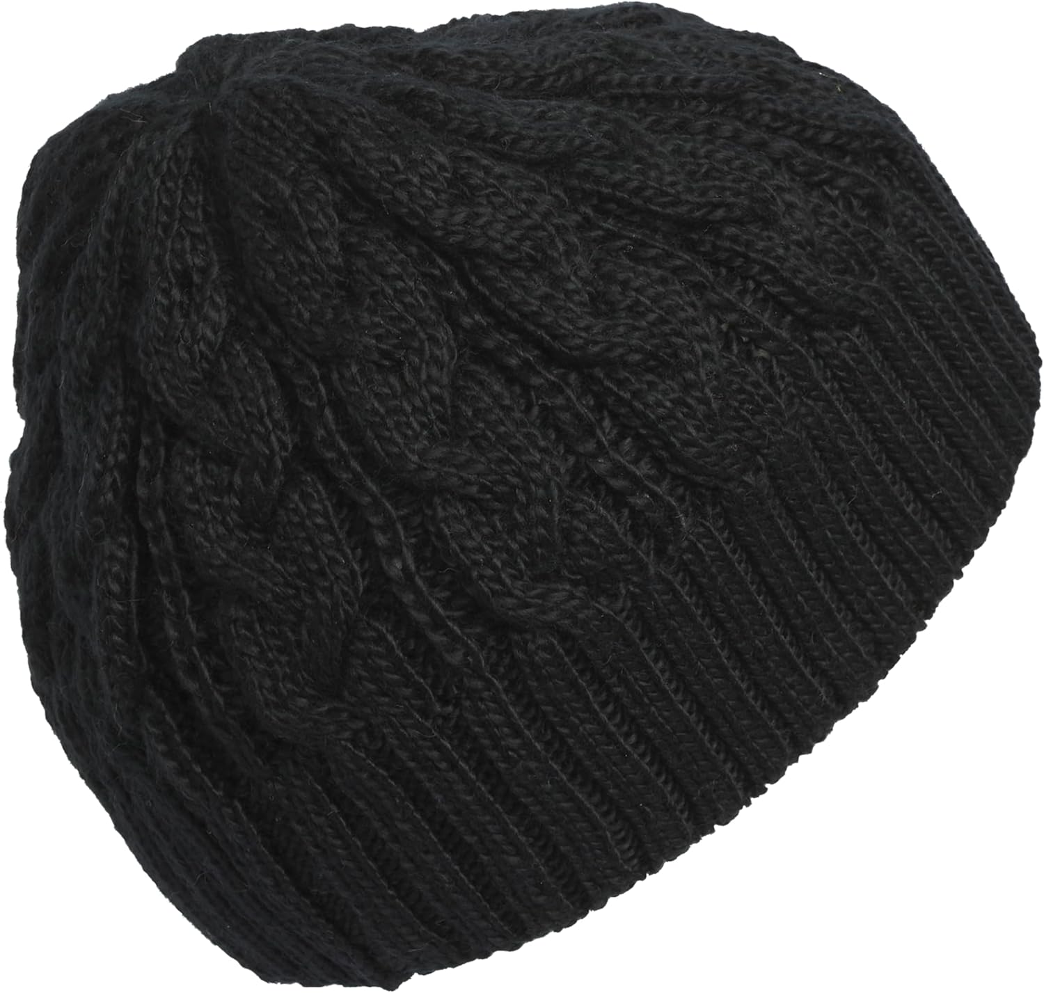 adidas Women's Whittier Beanie – Cuffless Knit Winter Hat - Image 4