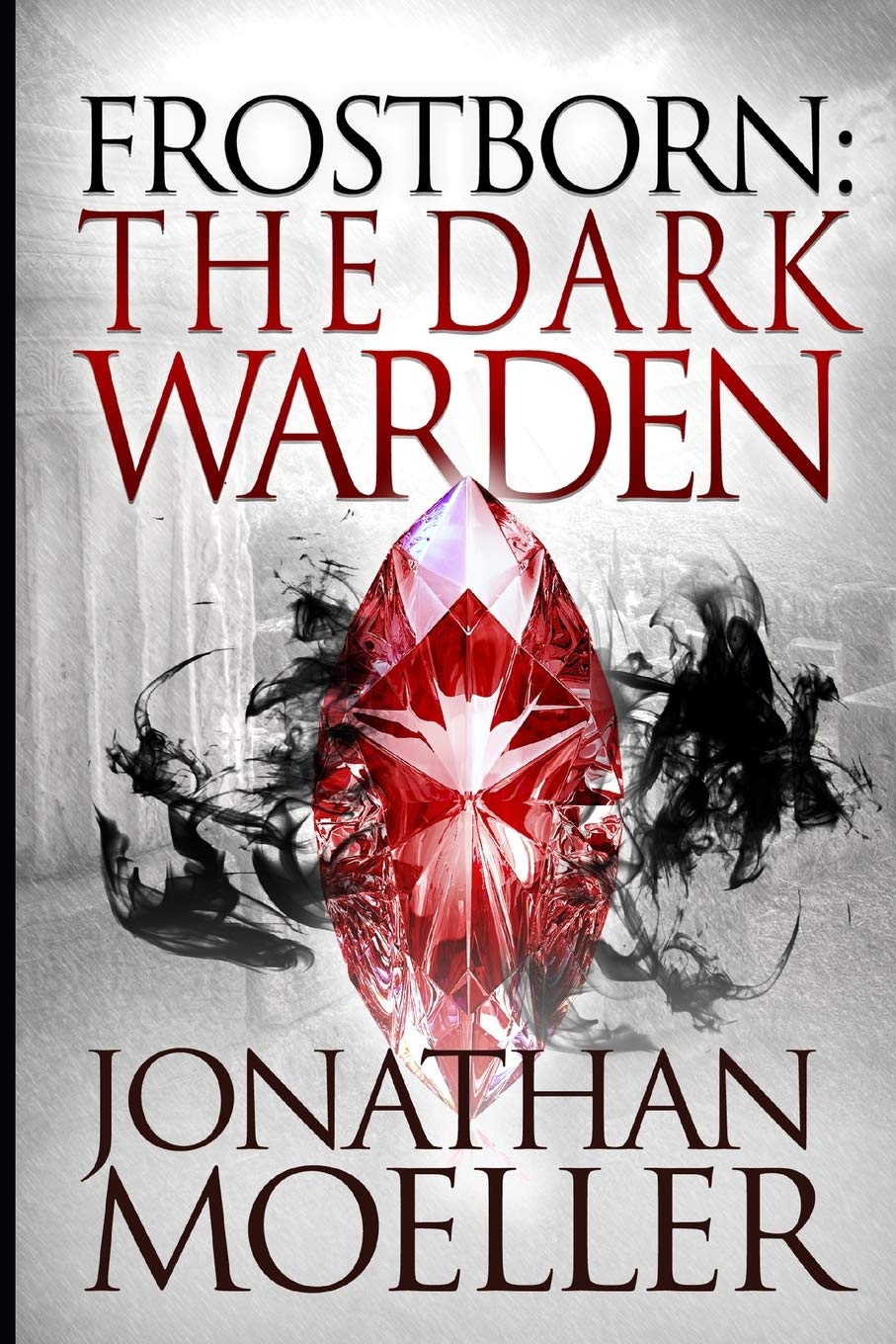 Frostborn: The Dark Warden: Volume 6