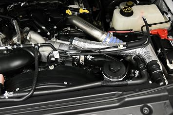 H&S Motorsports Intercooler Pipe Upgrade Kit 122008 (OEM Replacement) Compatible With Ford 6.7L Powerstroke 2017-2024 F250 F350 F450