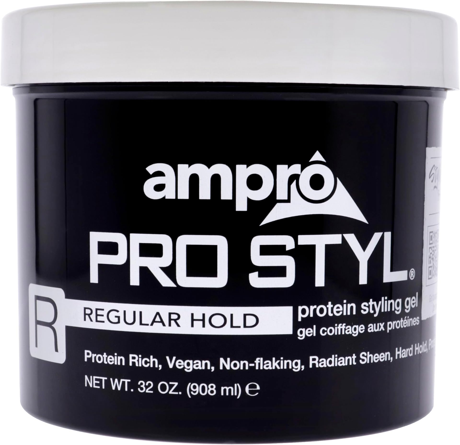 AmPro Pro Styl Styling Gel Protects and Strengthens Your