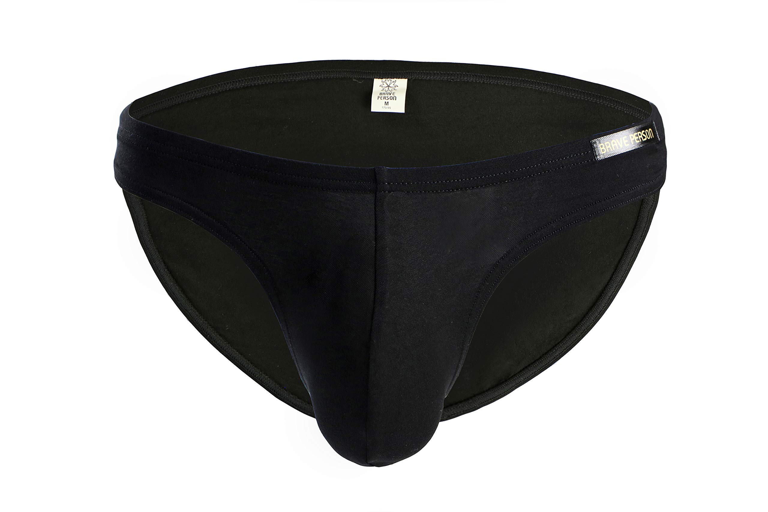 Brave Person Men's Bikini Briefs Underwear Sexy Modal 1112