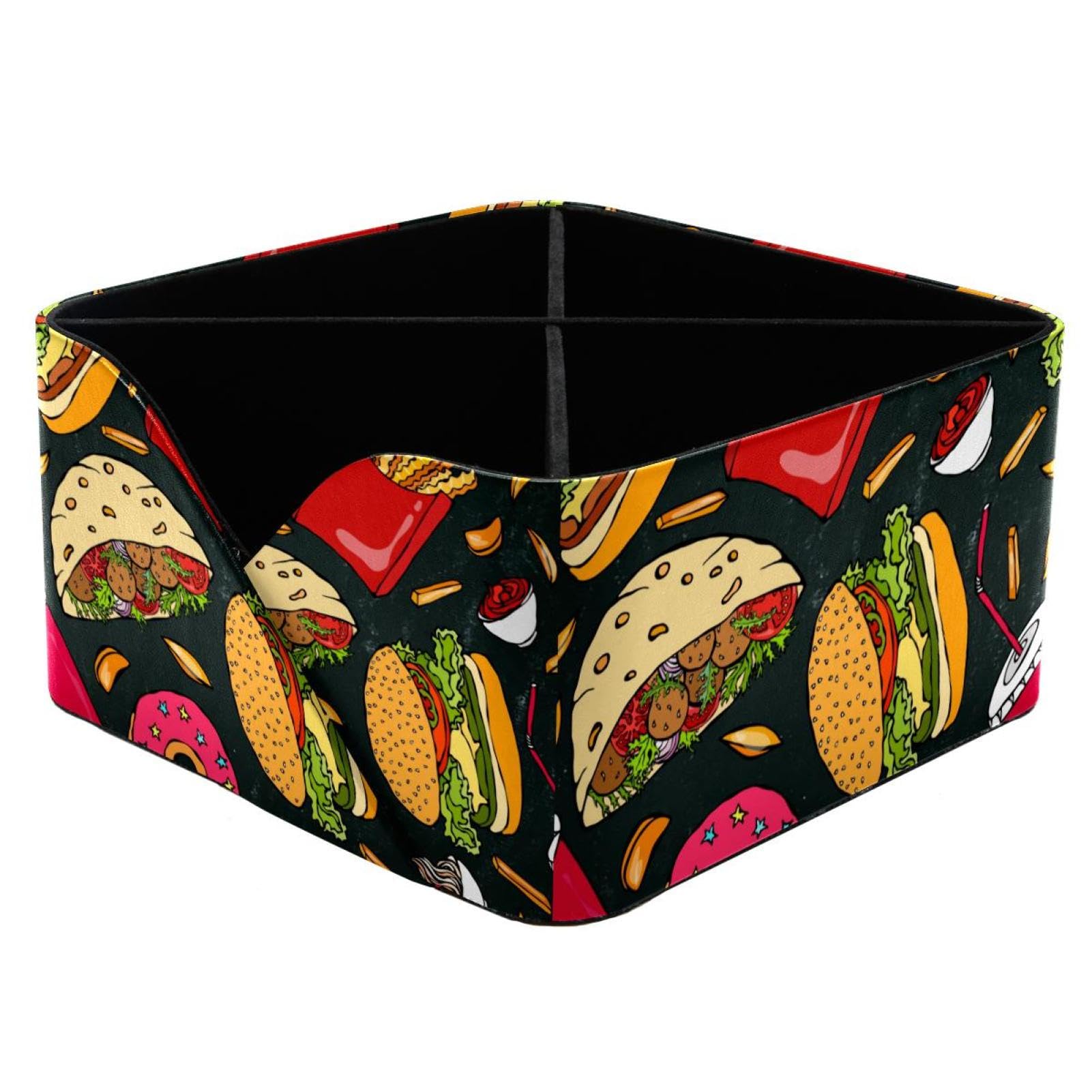 Organiseur de bureau avec 4 compartiments pour trier vos crayons et stylos sans perdre de place