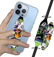 Vista 10 de Switchbands Correa de agarre para teléfono, paquete de 2 soportes reversibles para la parte trasera del teléfono, diseño antideslizante