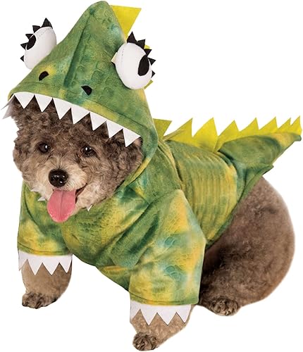 Rubies Disfraz Halloween Classics CollectionPet Costume, Verde Irlandés
