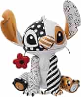 Disney Britto オズワルド フィギュア エネスコ Enesco Disney by Britto Oswald 7