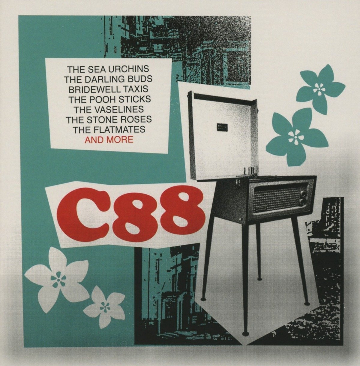C88: Deluxe Various