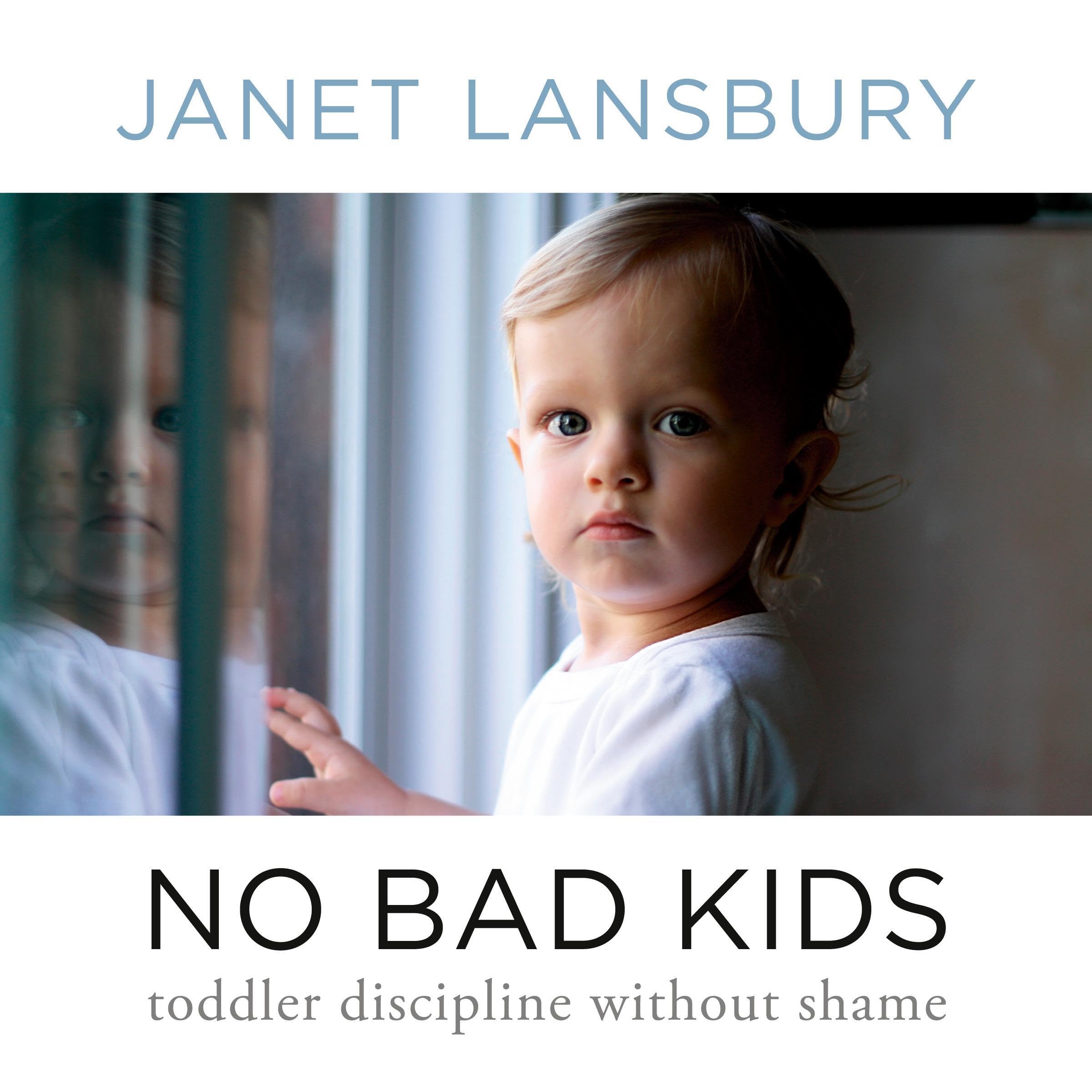 Cover art for No Bad Kids