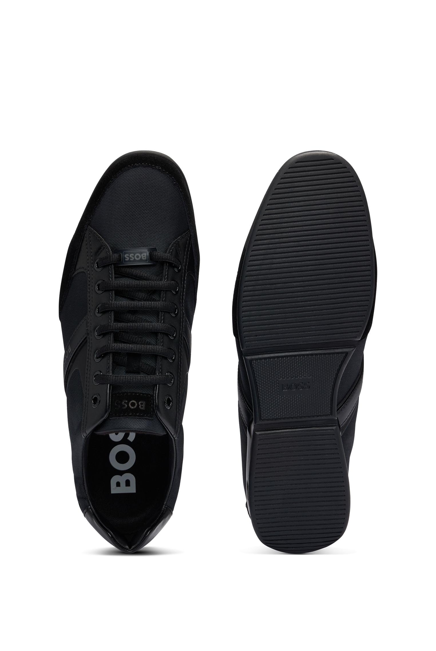 BOSS Herren Hugo Boss Saturn_Lowp_mx A_nSneaker
