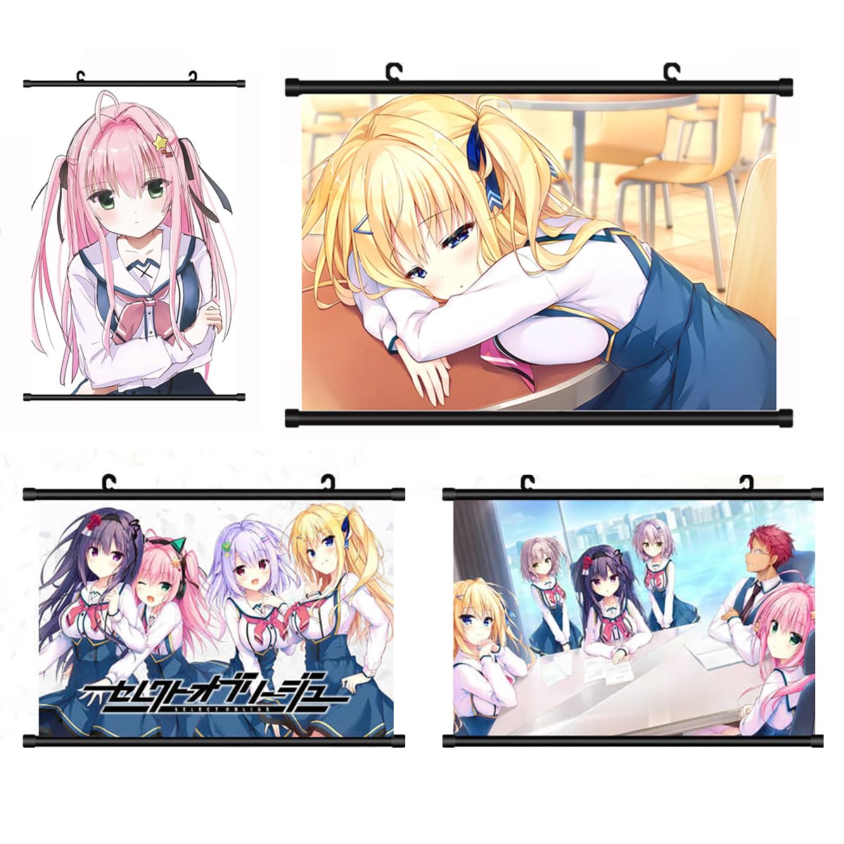 Amazon.co.jp: セレクトオブリージュ タペストリー いっしき かなめ た