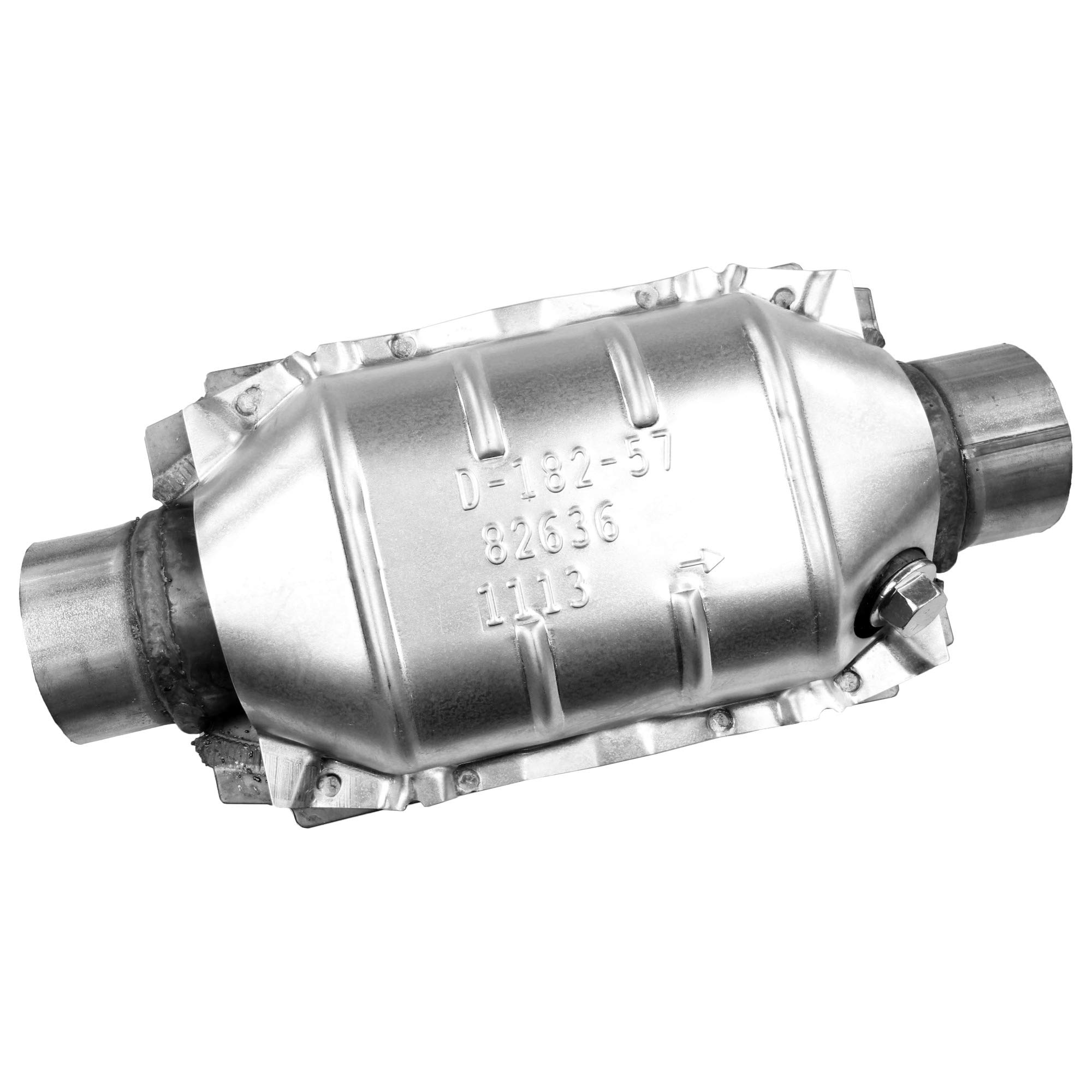Amazon.com: Walker Exhaust CalCat Carb 82636 Universal Catalytic 